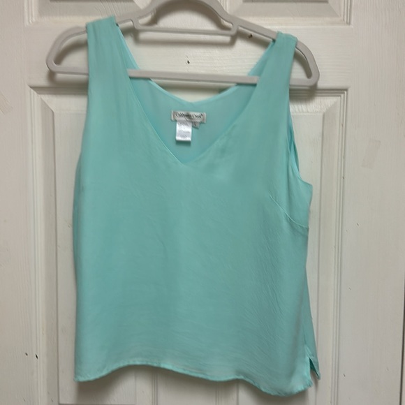 Tops - Coldwater Creek sleeveless top